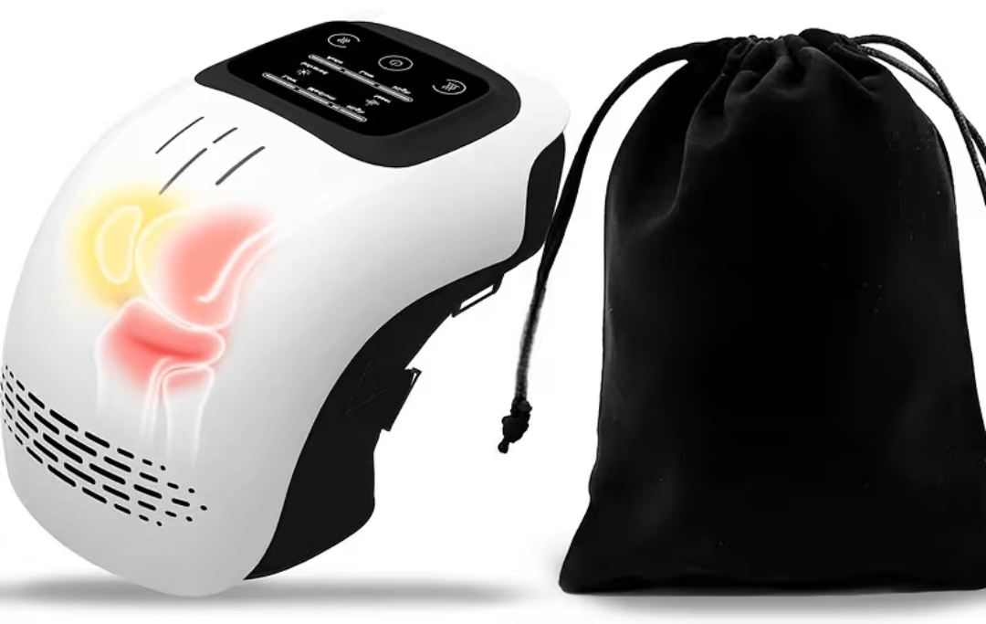 ThermaEase™ — Heated Knee Massager - Image-4
