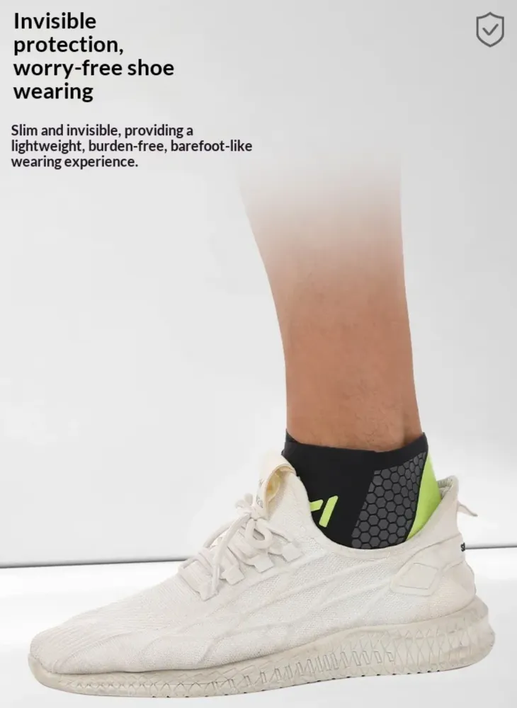 FlexStride™ — Compression Ankle Support - Image-7